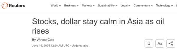 散户配资股票 外媒：油价攀升施压美联储降息预期，亚太市场谨慎观望