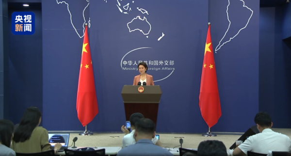 好的配资平台 有消息称美方恢复向中国商飞供应喷气发动机，外交部回应